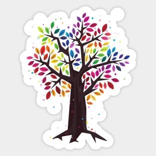 Tree of Life Sticker